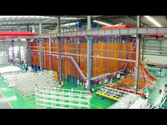 5000 of meer ton per maand Volledig automatische verticale poederproductielijn