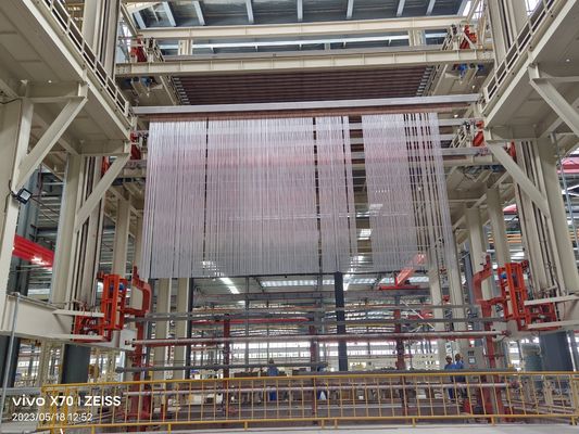 Full-Automatic Vertical Anodizing Line for Aluminum Profiles