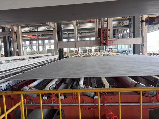 Unloading System  Full-automatic Vertical Anodizing Production Line for Aluminum Profiles